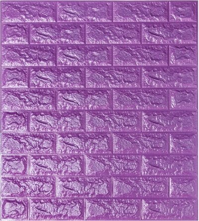 Кирпич фиолетовый 4мм
