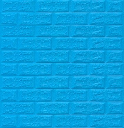 Кирпич синий 4мм