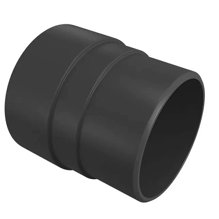 Муфта трубы графит