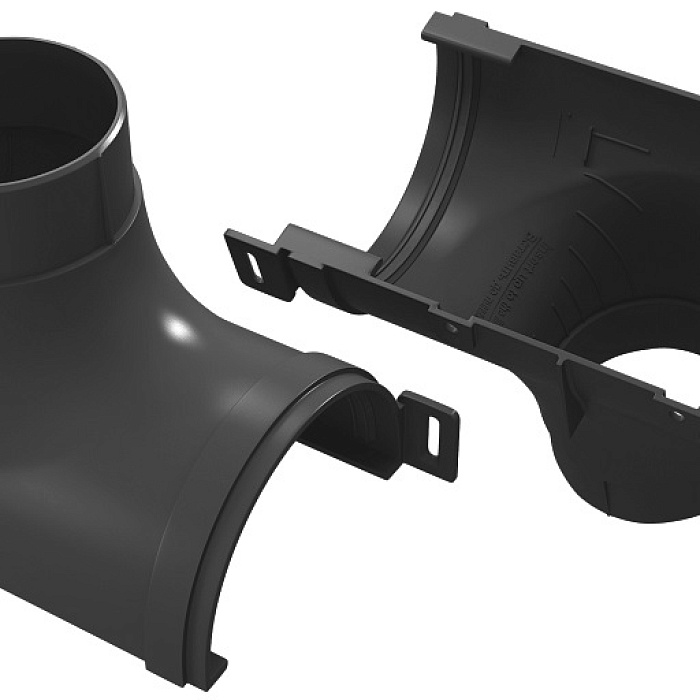 Воронка графит