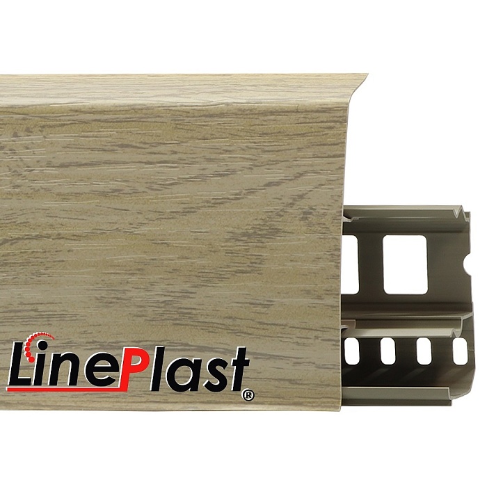 LS 008 Дуб Кантри серый