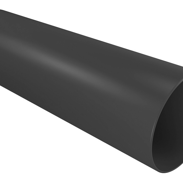 Труба водосточная графит