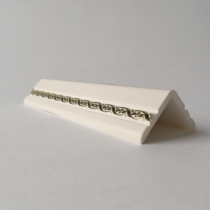 Косичка золото