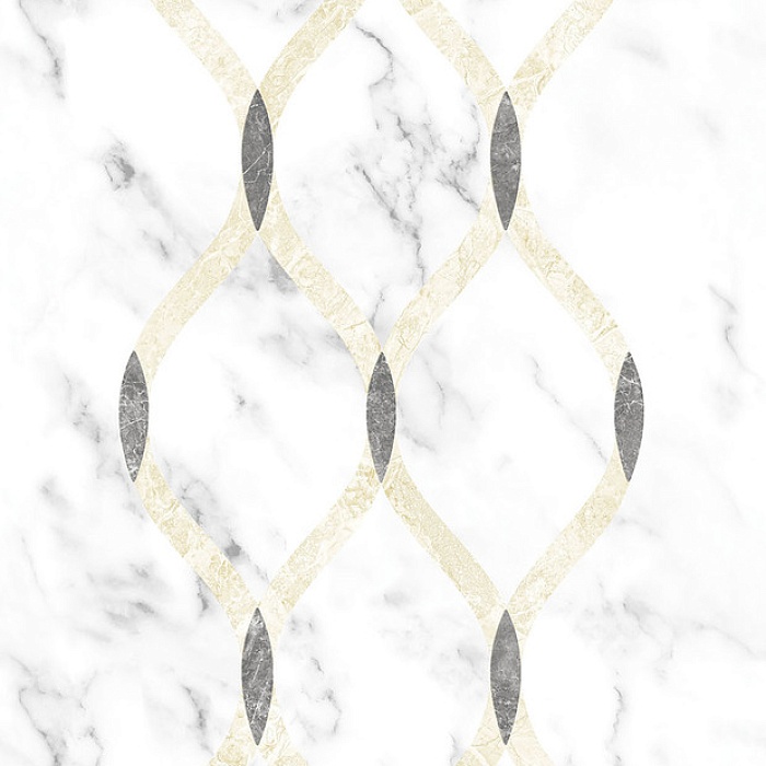 Сетка мраморная